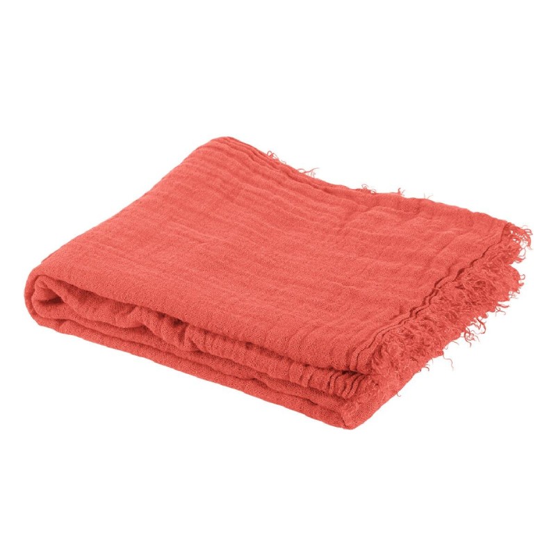 Jeté de Lit FRANGÉ