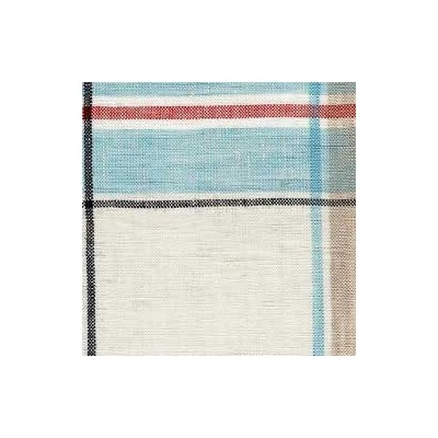 Serviettes de table frangées